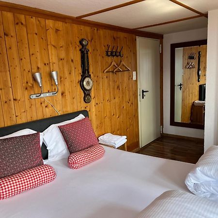 Hotel Schaefli Amden Zewnętrze zdjęcie