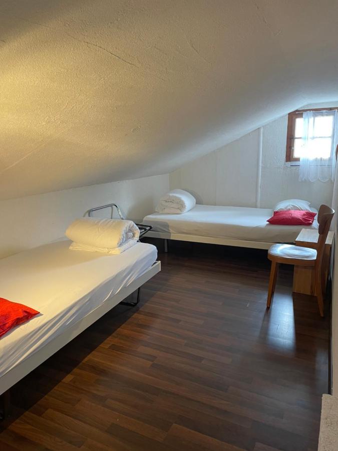 Hotel Schaefli Amden Zewnętrze zdjęcie