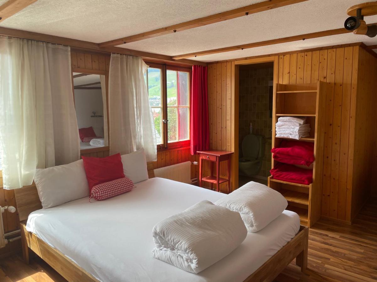 Hotel Schaefli Amden Zewnętrze zdjęcie