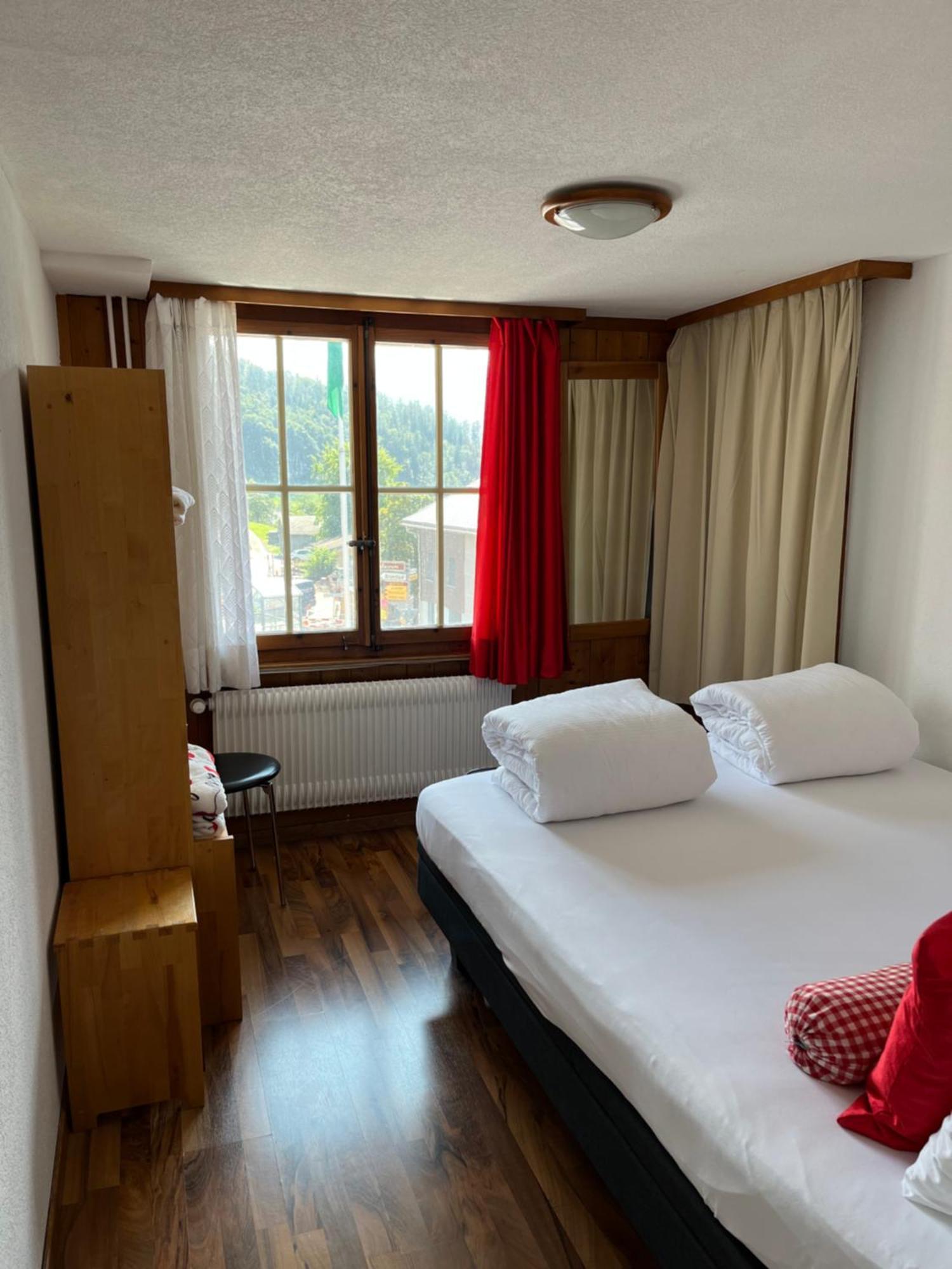 Hotel Schaefli Amden Zewnętrze zdjęcie