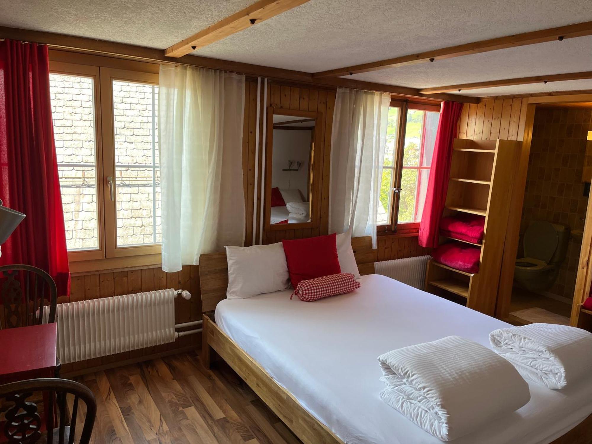 Hotel Schaefli Amden Zewnętrze zdjęcie