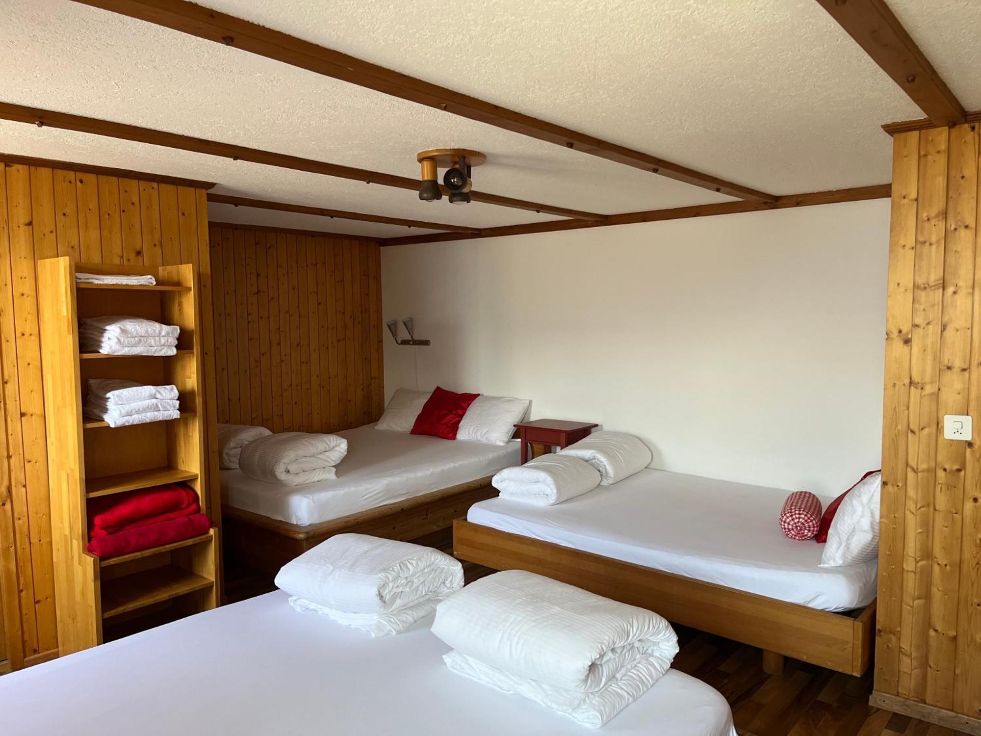 Hotel Schaefli Amden Zewnętrze zdjęcie