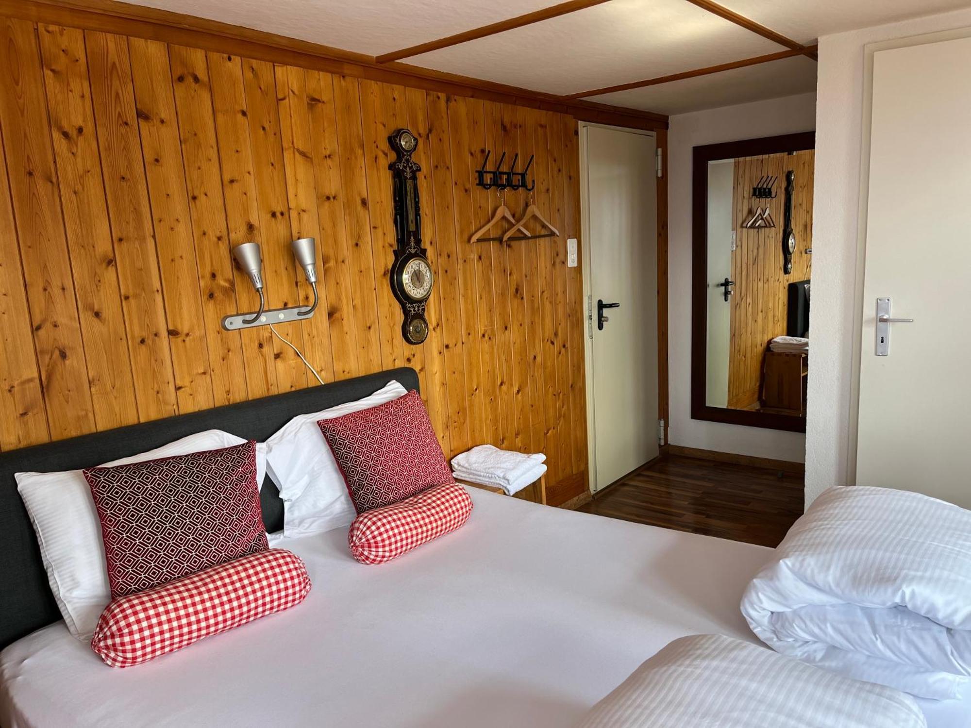 Hotel Schaefli Amden Zewnętrze zdjęcie