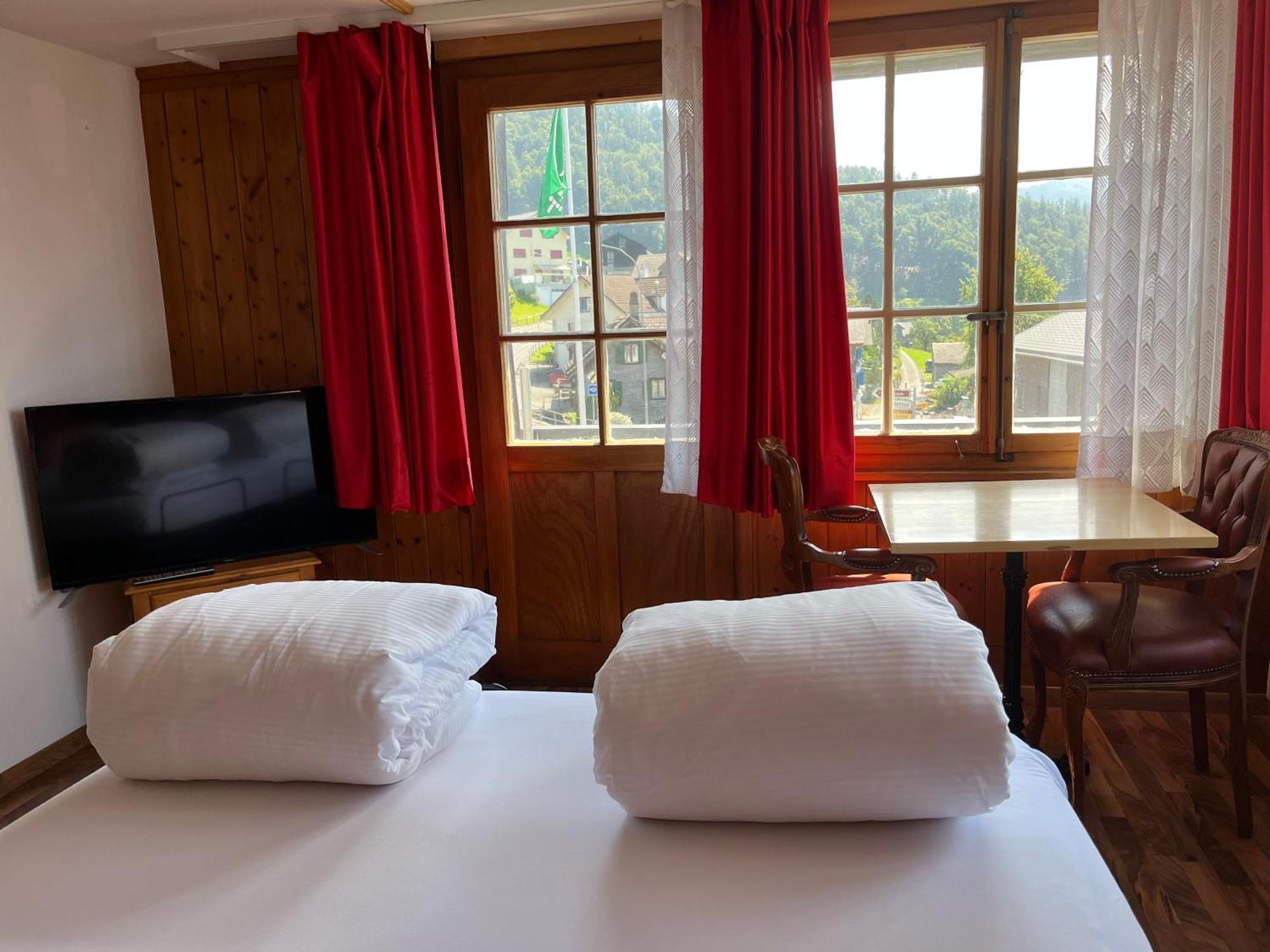 Hotel Schaefli Amden Zewnętrze zdjęcie