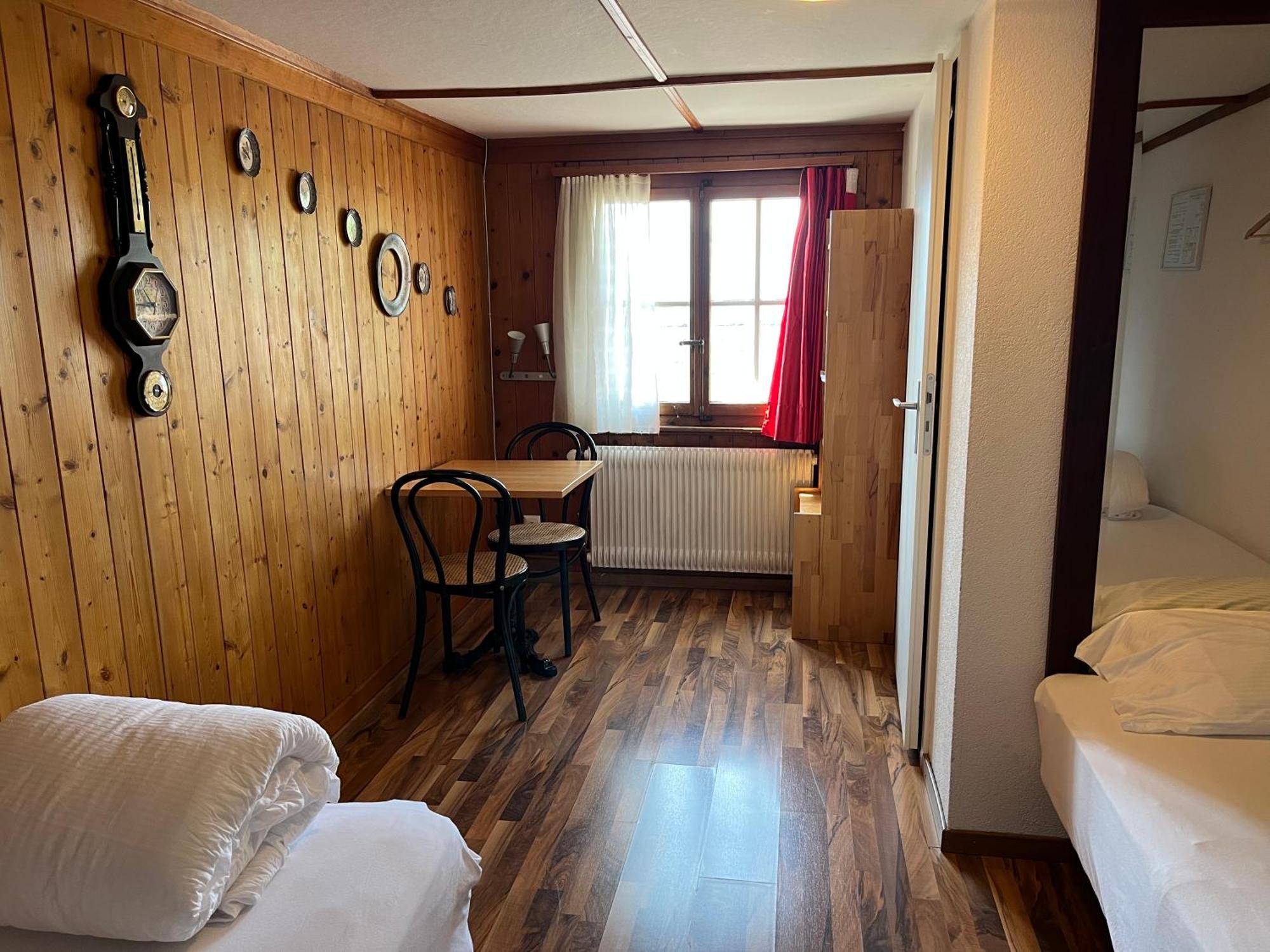 Hotel Schaefli Amden Zewnętrze zdjęcie