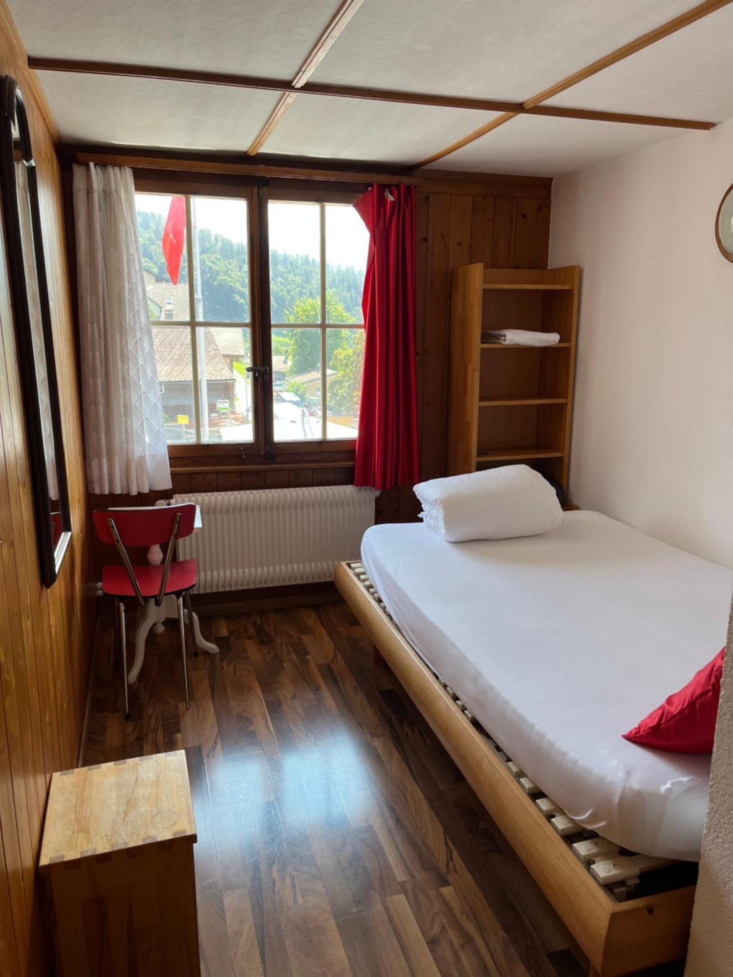 Hotel Schaefli Amden Zewnętrze zdjęcie