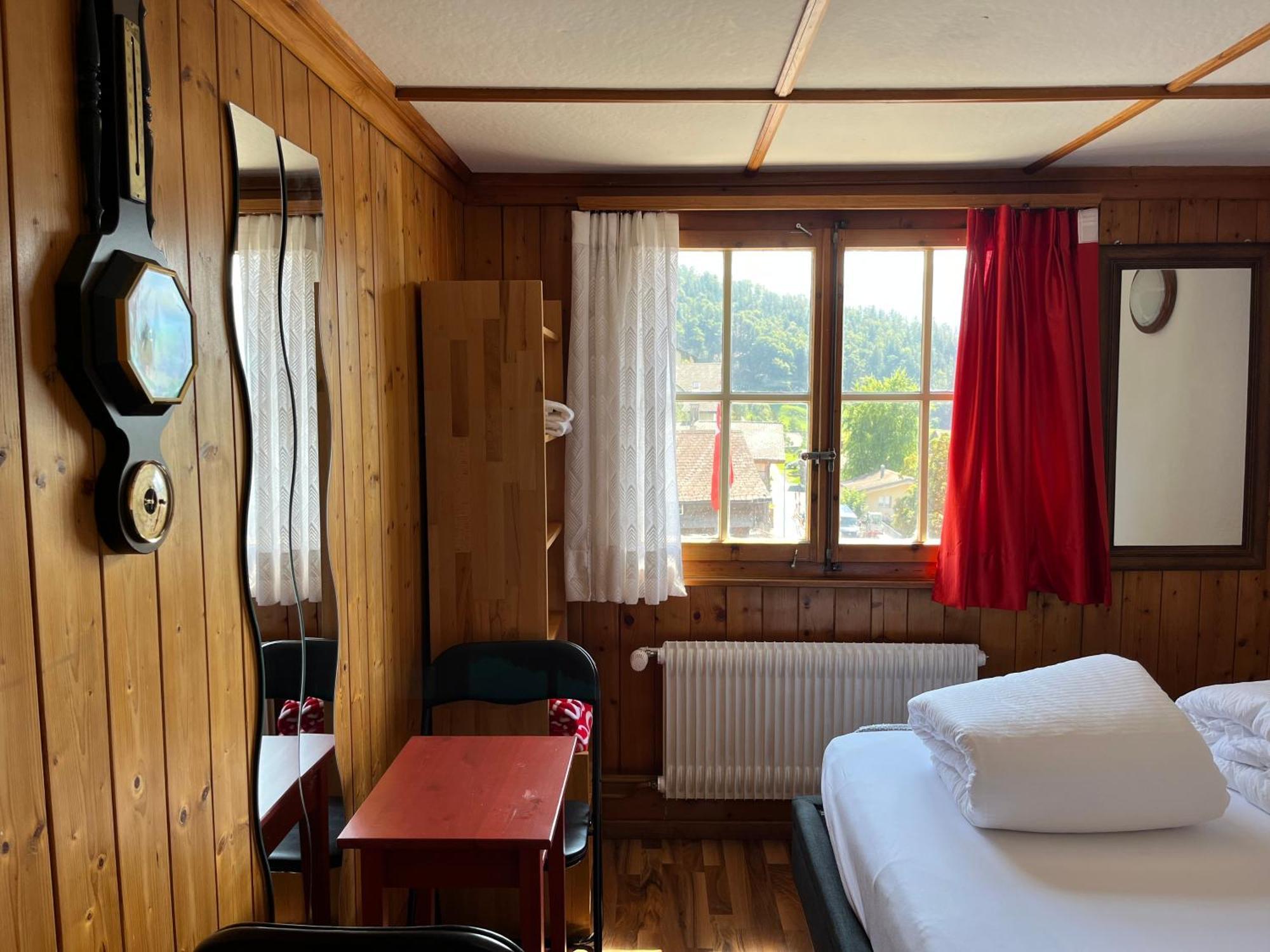 Hotel Schaefli Amden Zewnętrze zdjęcie