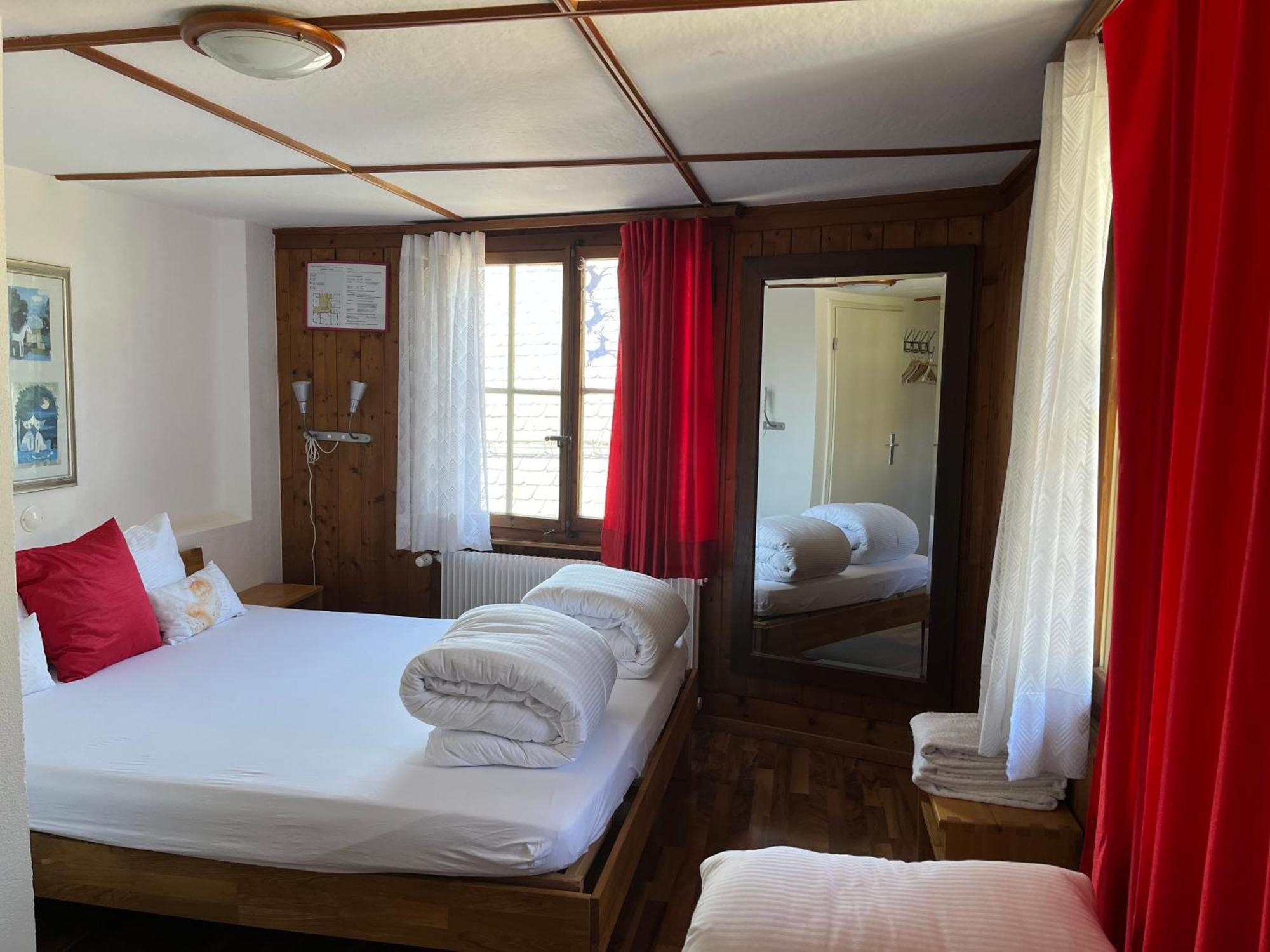 Hotel Schaefli Amden Zewnętrze zdjęcie