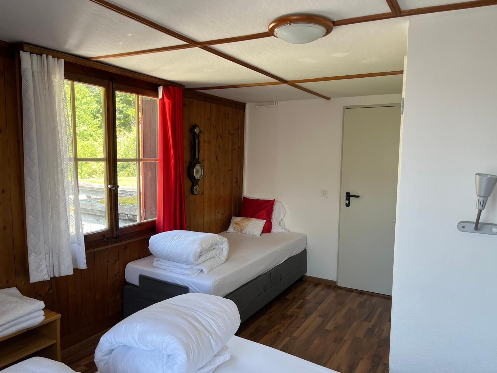 Hotel Schaefli Amden Zewnętrze zdjęcie